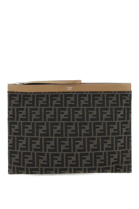 fendi large flat pocket.